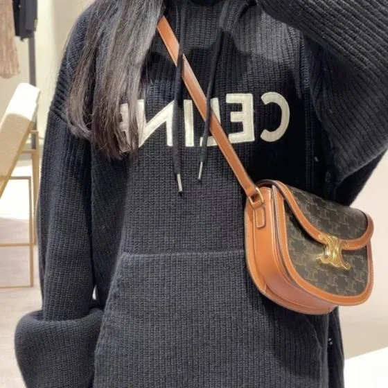 Celine shoulder bag 1 1 Replica
