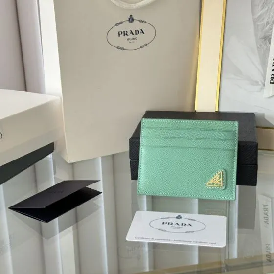 Prada Green shoulder bag Top Quality Replica