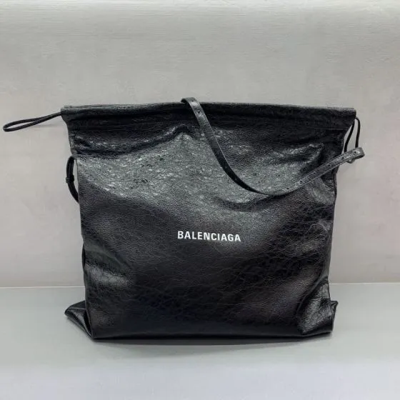 Balenciaga Black 40x30x16cm shoulder bag AAA Quality Replica
