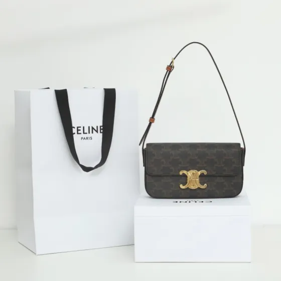 Celine shoulder bag Top Quality Replica