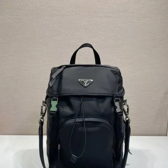 Prada Black shoulder bag Premium Replica