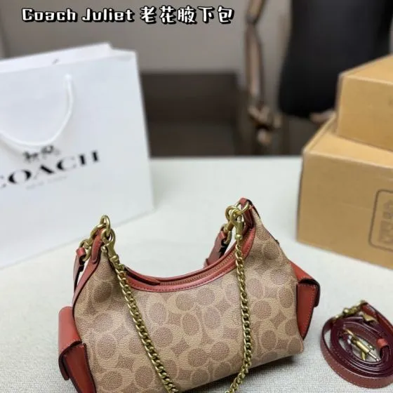 Coach shoulder bag 1 1 Replica