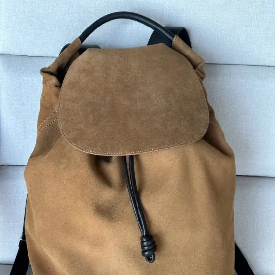 Loewe Brown shoulder bag AAA Quality Replica