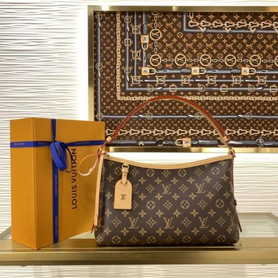 Louis Vuitton CarryAll Monogram everyday Top Quality Replica