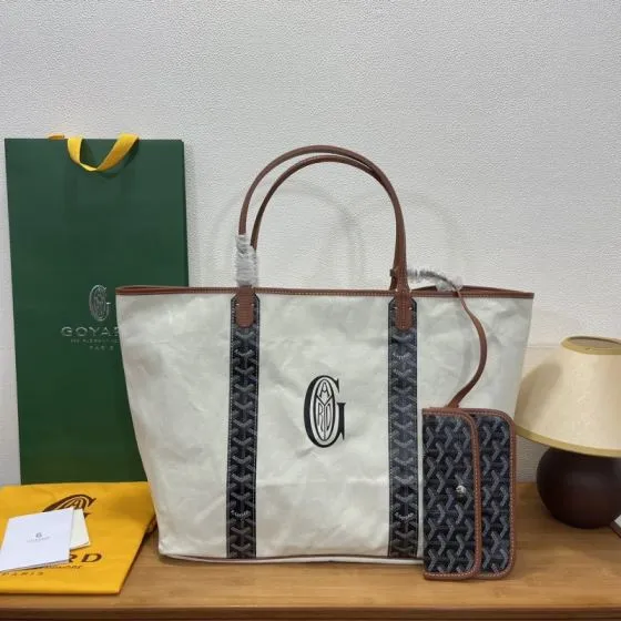 Goyard Brown shoulder bag AAA Quality Replica