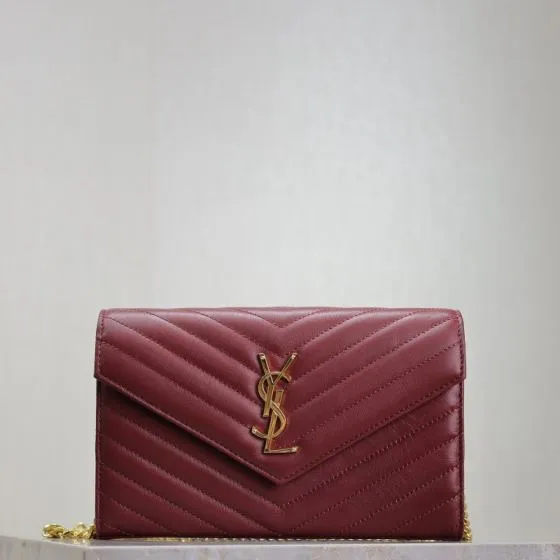 Saint Laurent Gold everyday — AAA Quality Replica