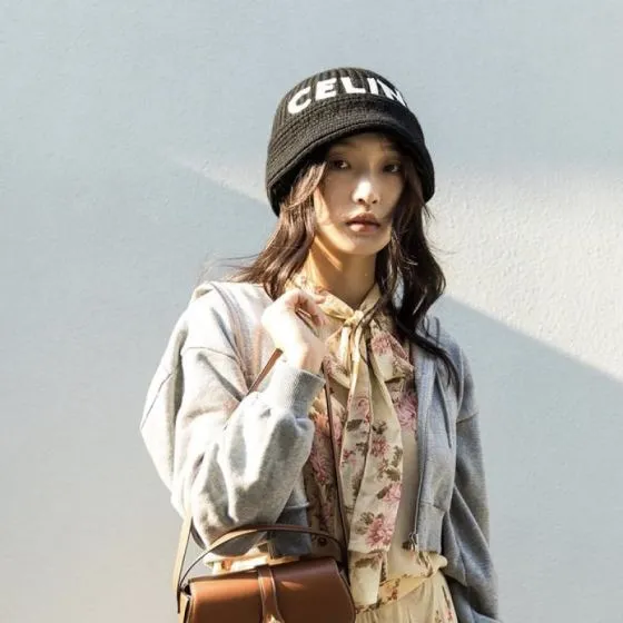 Celine TRIOMPHE shoulder bag Premium Replica