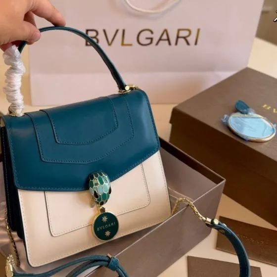 Bulgari shoulder bag AAA Quality Replica