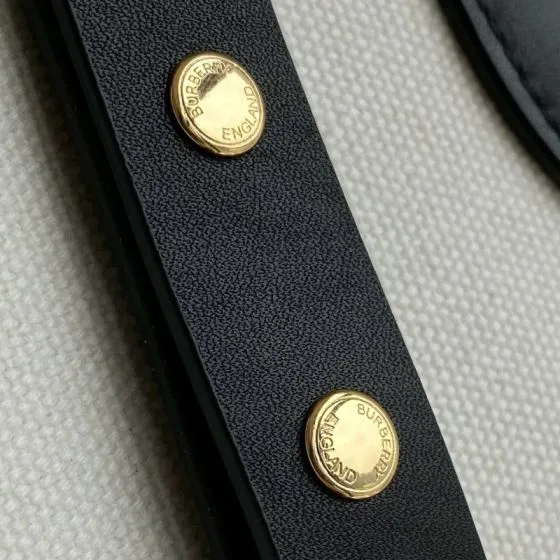 Burberry Black shoulder bag Top Quality Replica