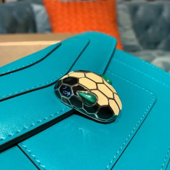 Bulgari shoulder bag AAA Quality Replica