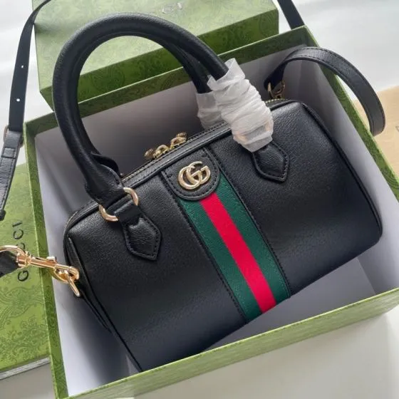 Gucci Black crossbody AAA Quality Replica