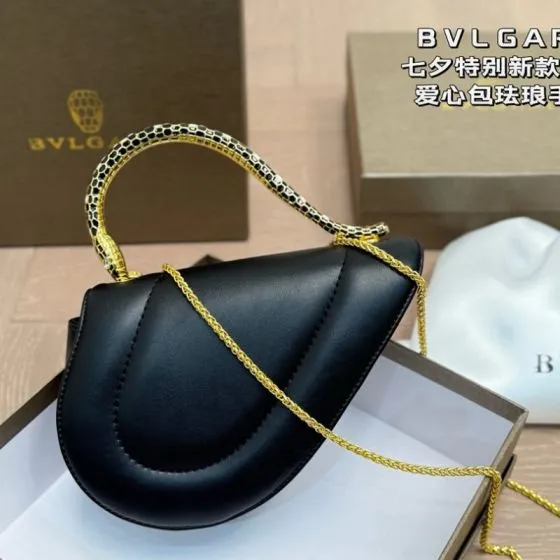 Bulgari shoulder bag AAA Quality Replica