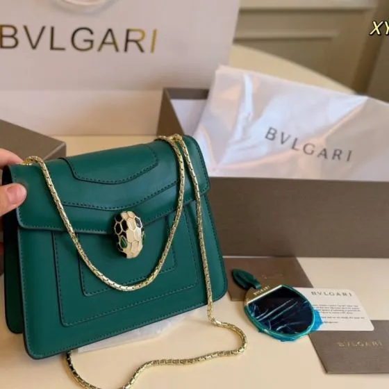 Bulgari shoulder bag Premium Replica