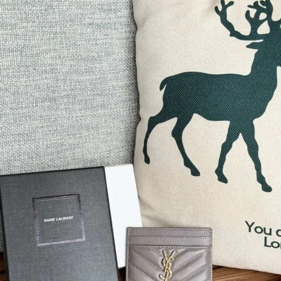Saint Laurent Monogram Taupe everyday — 1:1 Replica