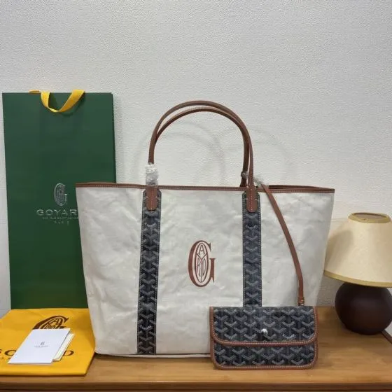 Goyard Brown shoulder bag AAA Quality Replica