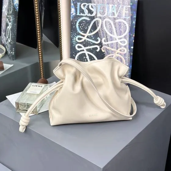 Loewe Beige 25x18x10cm shoulder bag Premium Replica