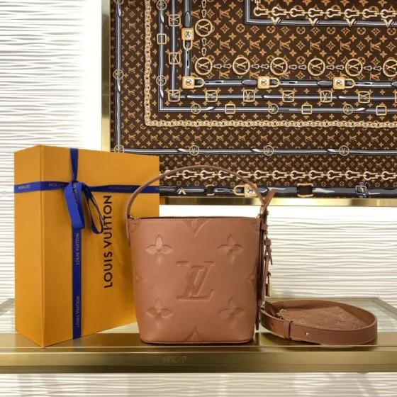 Louis Vuitton All In BB Pink BB crossbody Premium Replica