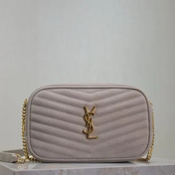 Saint Laurent Gray everyday — AAA Quality Replica