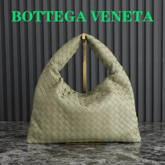 Bottega Veneta Green 25x18x10cm shoulder bag Premium Replica