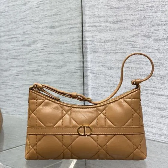 Dior Tan shoulder Top Quality Replica