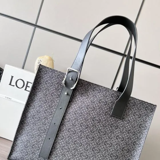 Loewe Monogram shoulder bag AAA Quality Replica