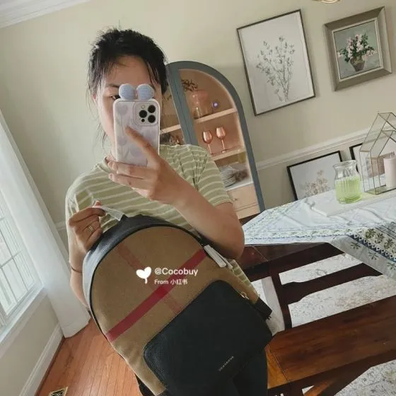 Burberry Black shoulder bag AAA Quality Replica