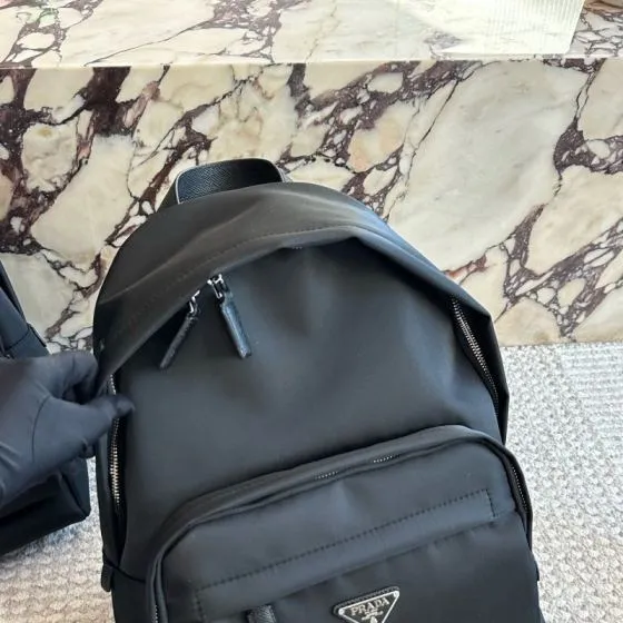 Prada Black shoulder bag Premium Replica