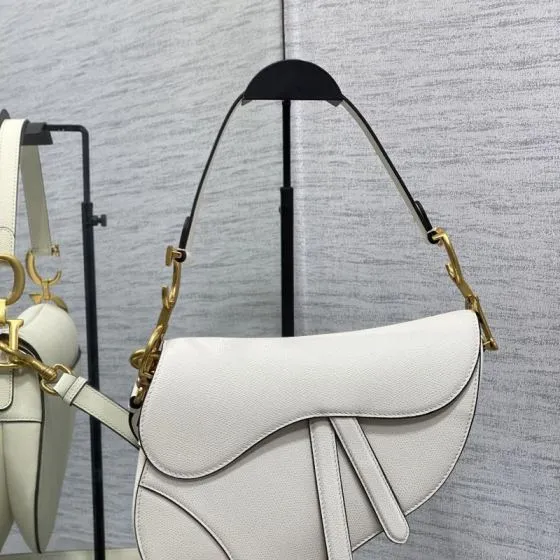 Dior White crossbody Top Quality Replica