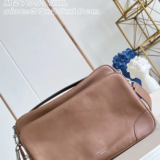 Louis Vuitton M27999 Brown 37 x 26 x 19 cm travel — AAA Quality Replica