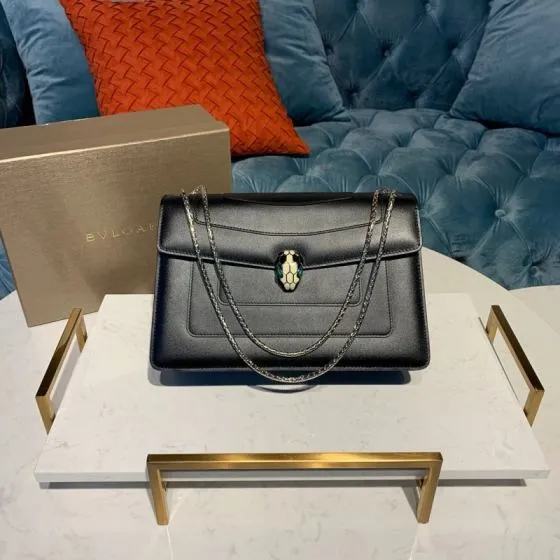 Bulgari shoulder bag Premium Replica