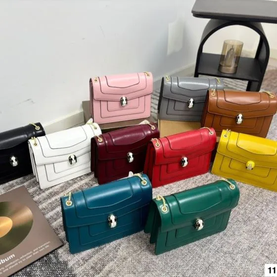 Bulgari shoulder bag Top Quality Replica