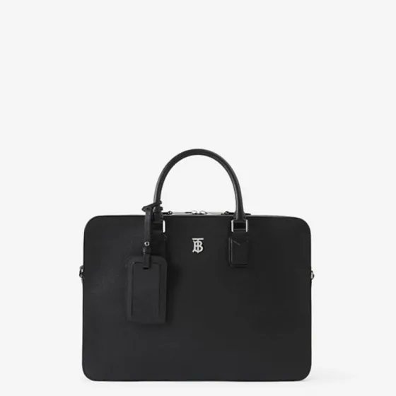 Burberry Ainsworth Black work Top Quality Replica