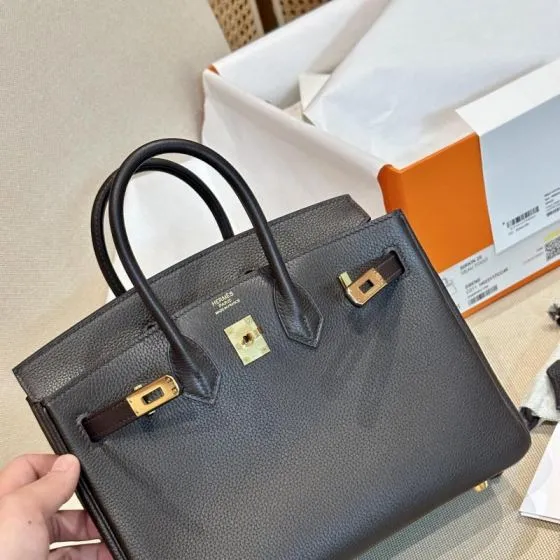 Hermes Birkin 25 Ebene 25 handbag — 1:1 Replica