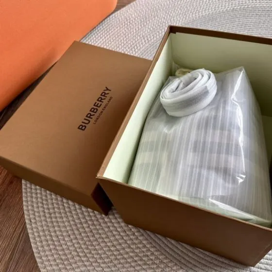 Burberry Brown 25x18x10cm shoulder bag Premium Replica