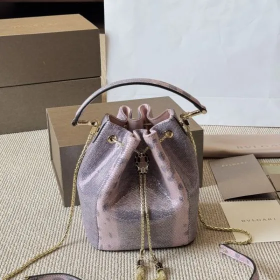 Bulgari shoulder bag 1 1 Replica