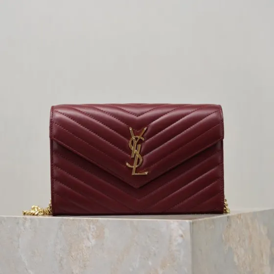 Saint Laurent Gold everyday — 1:1 Replica