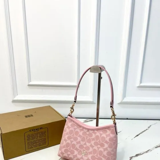 Coach Monogram 25x18x10cm shoulder bag AAA Quality Replica