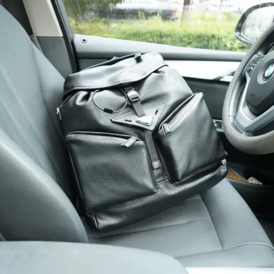 Prada Black shoulder bag Premium Replica