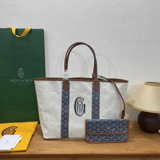 Goyard Brown 25x18x10cm shoulder bag Premium Replica