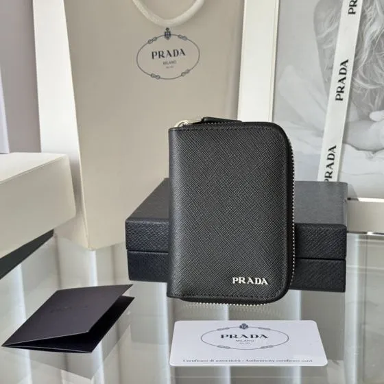 Prada Black 25x18x10cm shoulder bag Top Quality Replica