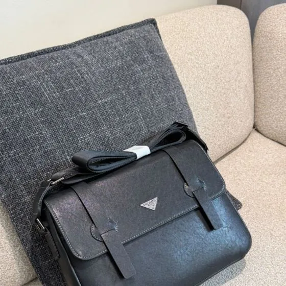 Prada Black shoulder bag Top Quality Replica