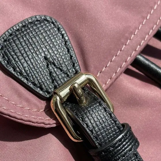 Burberry Black shoulder bag 1 1 Replica