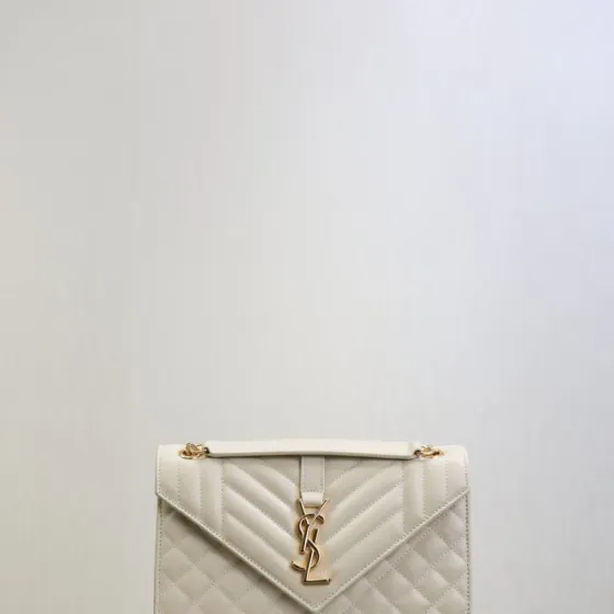 Saint Laurent White everyday Top Quality Replica