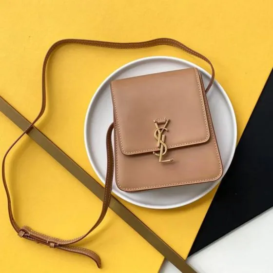 Saint Laurent Calfskin everyday — AAA Quality Replica