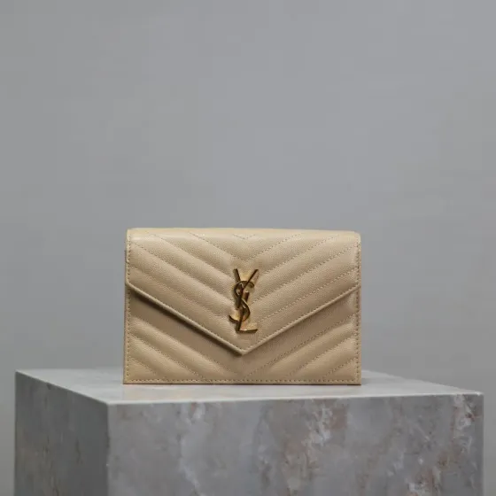 Saint Laurent Caviar everyday — Premium Replica