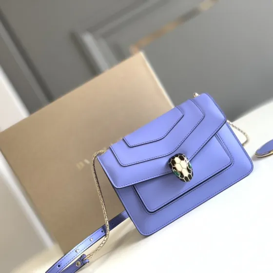 Bulgari shoulder bag Premium Replica