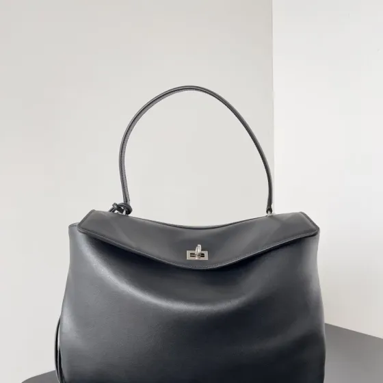 Balenciaga Black 30x22x12cm shoulder bag AAA Quality Replica