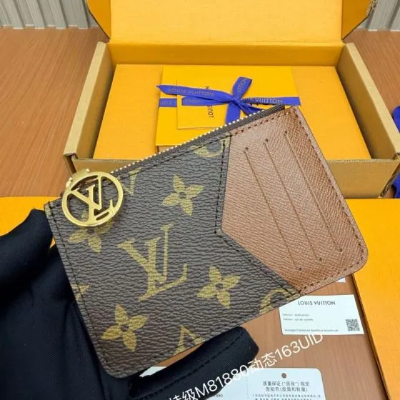 Louis Vuitton M81880 Monogram Brown everyday — 1:1 Replica