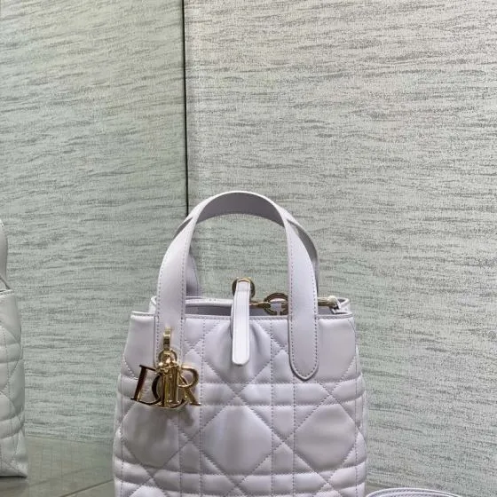 Dior Lady White everyday Premium Replica