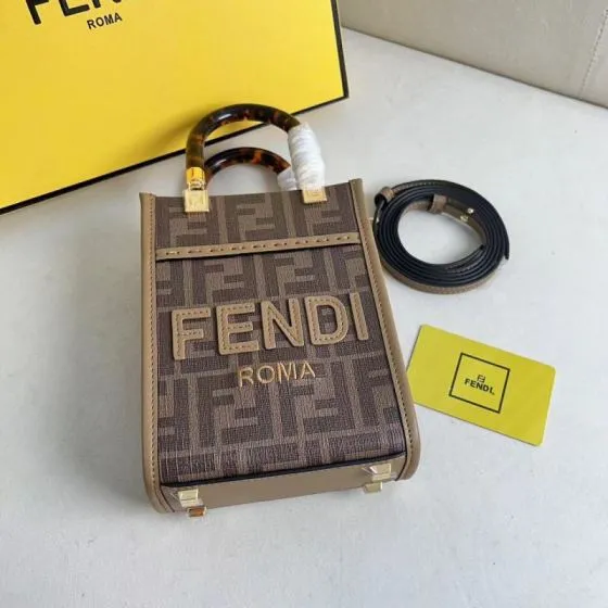 Fendi shoulder bag Premium Replica